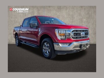 2021 Ford F150