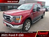 2021 Ford F150