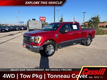 2021 Ford F150