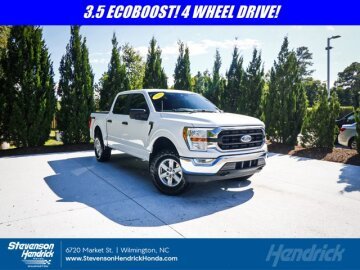2021 Ford F150