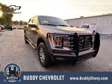 2021 Ford F150