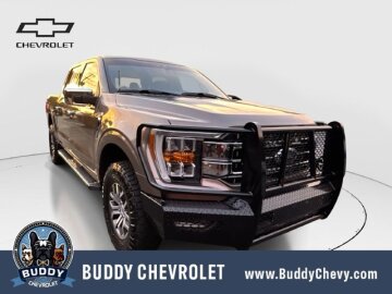 2021 Ford F150