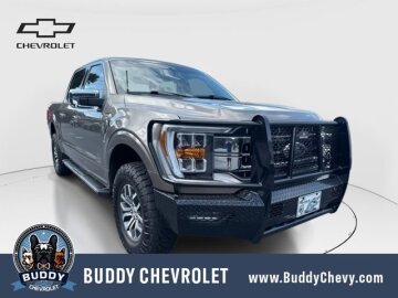 2021 Ford F150