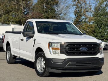 2021 Ford F150
