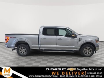 2021 Ford F150