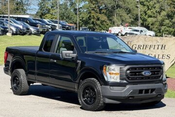 2021 Ford F150