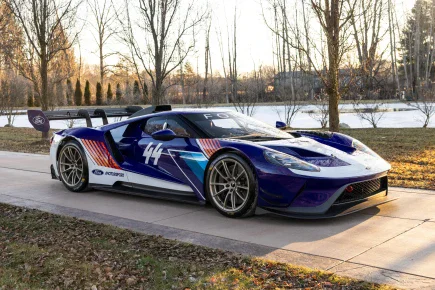 Photo 1 for 2021 Ford GT