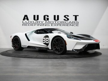 2021 Ford GT