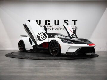 2021 Ford GT