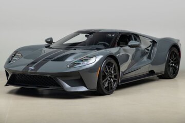 2021 Ford GT Carbon Series