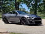 Thumbnail Photo 2 for 2021 Ford Mustang Shelby GT500 Coupe