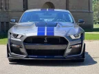 Thumbnail Photo 4 for 2021 Ford Mustang Shelby GT500 Coupe