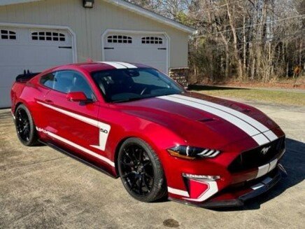 Photo 1 for 2021 Ford Mustang