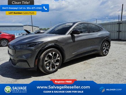 Photo 1 for New 2021 Ford Mustang