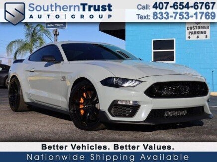 Photo 1 for 2021 Ford Mustang