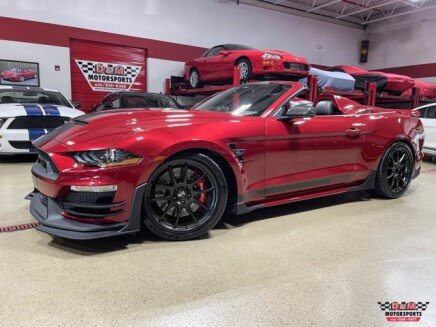 Photo 1 for 2021 Ford Mustang