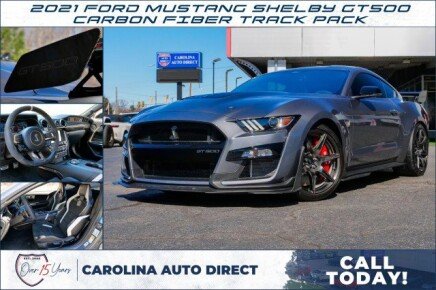 Photo 1 for 2021 Ford Mustang