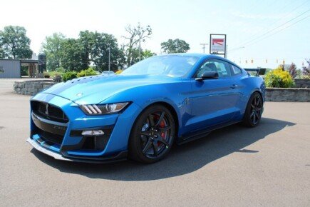 Photo 1 for 2021 Ford Mustang Shelby GT500