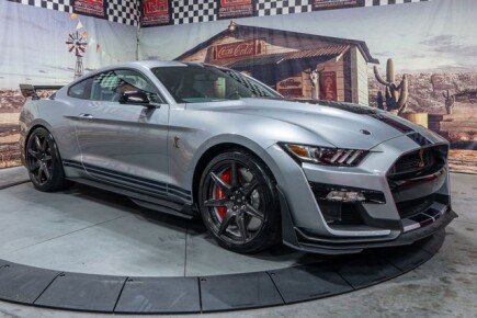 Photo 1 for 2021 Ford Mustang