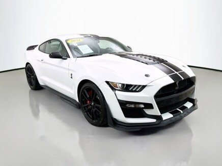 Photo 1 for 2021 Ford Mustang Shelby GT500