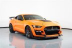 Thumbnail Photo 4 for 2021 Ford Mustang Shelby GT500