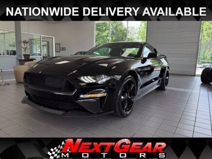 Photo 1 for 2021 Ford Mustang GT Premium