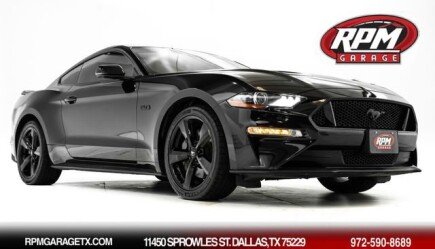 Photo 1 for 2021 Ford Mustang