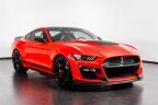 Thumbnail Photo 4 for 2021 Ford Mustang Shelby GT500