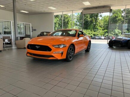 Photo 1 for 2021 Ford Mustang GT