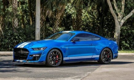 Photo 1 for 2021 Ford Mustang
