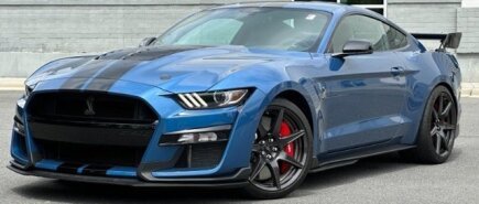 Photo 1 for 2021 Ford Mustang