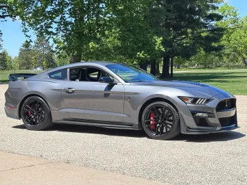 2021 Ford Mustang Shelby GT500 Coupe