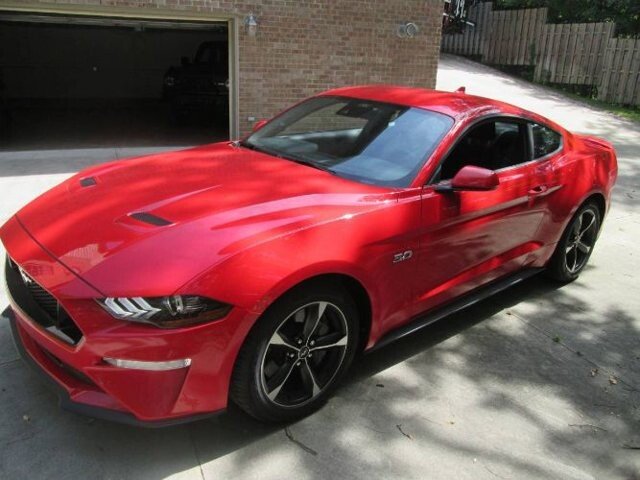 2021 Ford Mustang GT