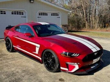 2021 Ford Mustang
