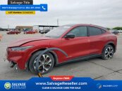 New 2021 Ford Mustang