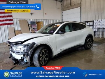 New 2021 Ford Mustang