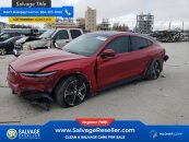 New 2021 Ford Mustang