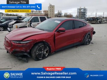 New 2021 Ford Mustang