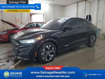 New 2021 Ford Mustang