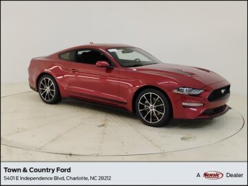 2021 Ford Mustang