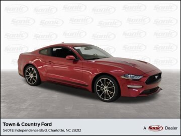 2021 Ford Mustang