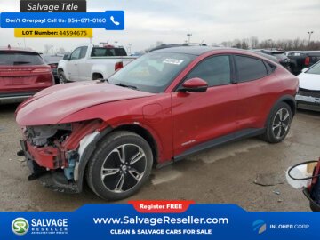 New 2021 Ford Mustang