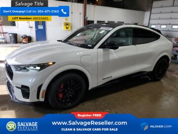 New 2021 Ford Mustang
