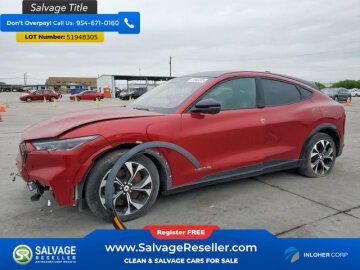 New 2021 Ford Mustang