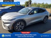 New 2021 Ford Mustang