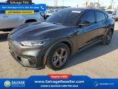 New 2021 Ford Mustang