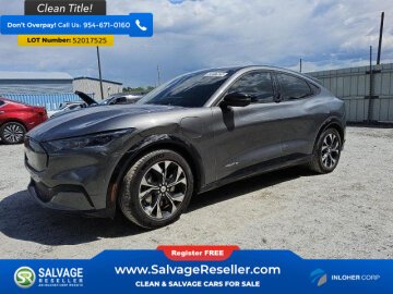 New 2021 Ford Mustang