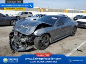 2021 Ford Mustang Coupe