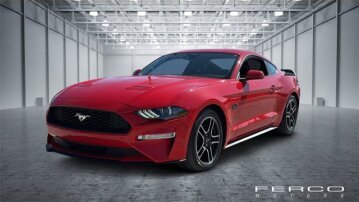 2021 Ford Mustang