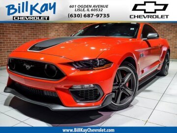 2021 Ford Mustang